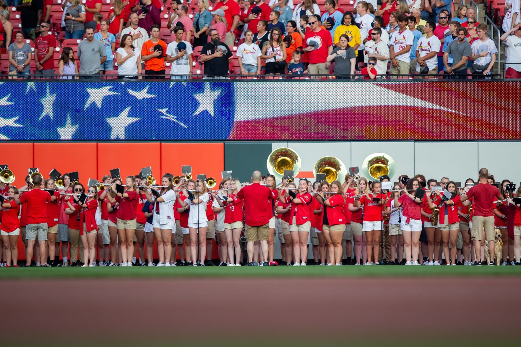 Cardinals look for win against Giants